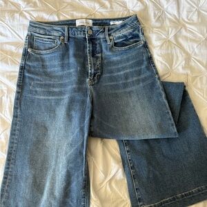 Dear John Fiona Wide Leg Size 31 Denim Jeans